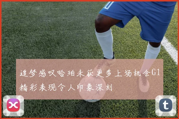 追梦感叹哈珀未获更多上场机会G1精彩表现令人印象深刻
