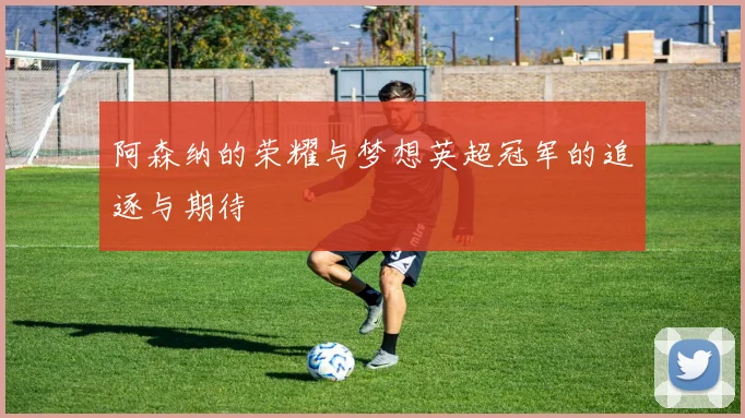阿森纳的荣耀与梦想英超冠军的追逐与期待